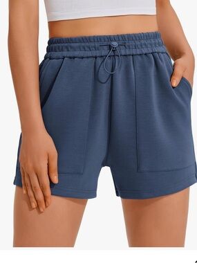Comfy Athletic Sweat Shorts